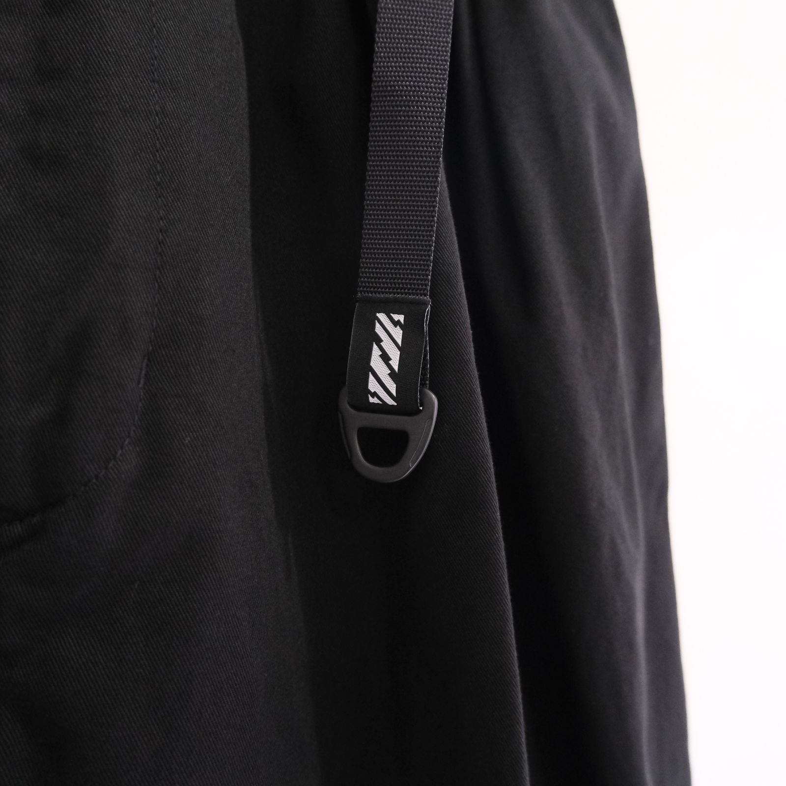 Balloon Shorts / バルーンショーツ（BLACK）