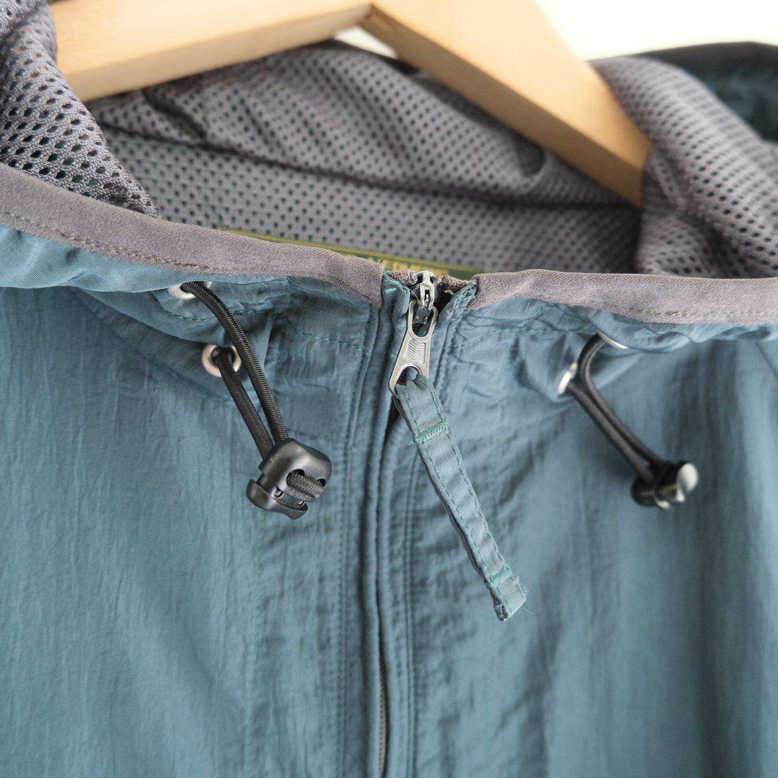 【残り1点】ANORAK PARKA（GREEN）