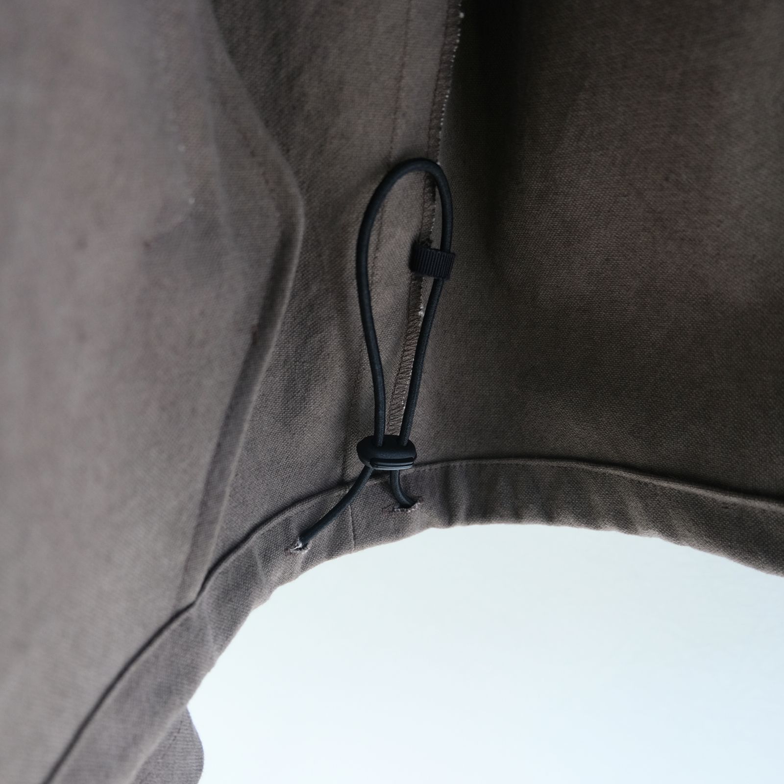 Vintage Canvas Drizzler JKT / ジャケット / ドリズラージャケット / 帆布 / Brown