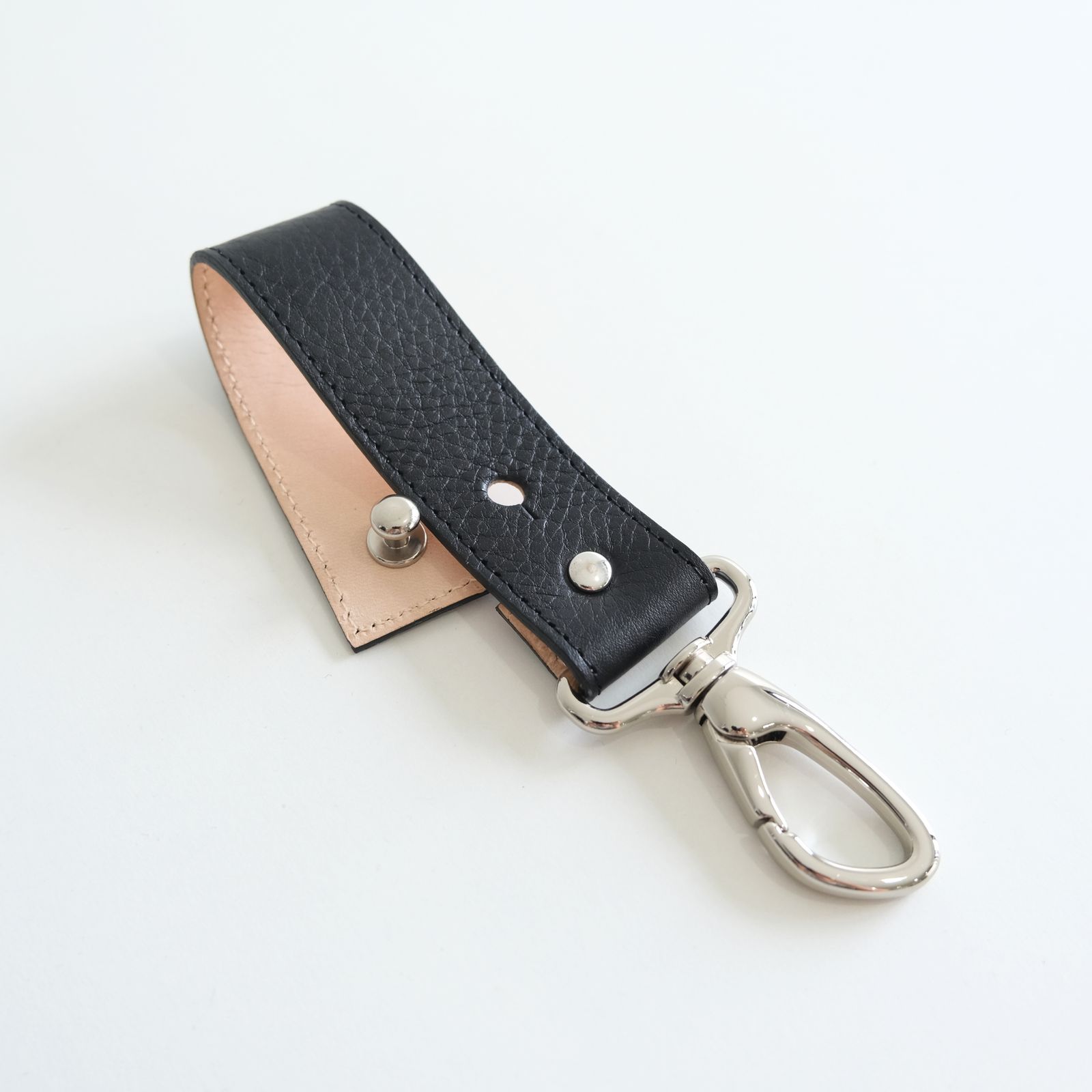Assorted Leather Holders / アソーテッド レザー ホルダーズ（Black）
