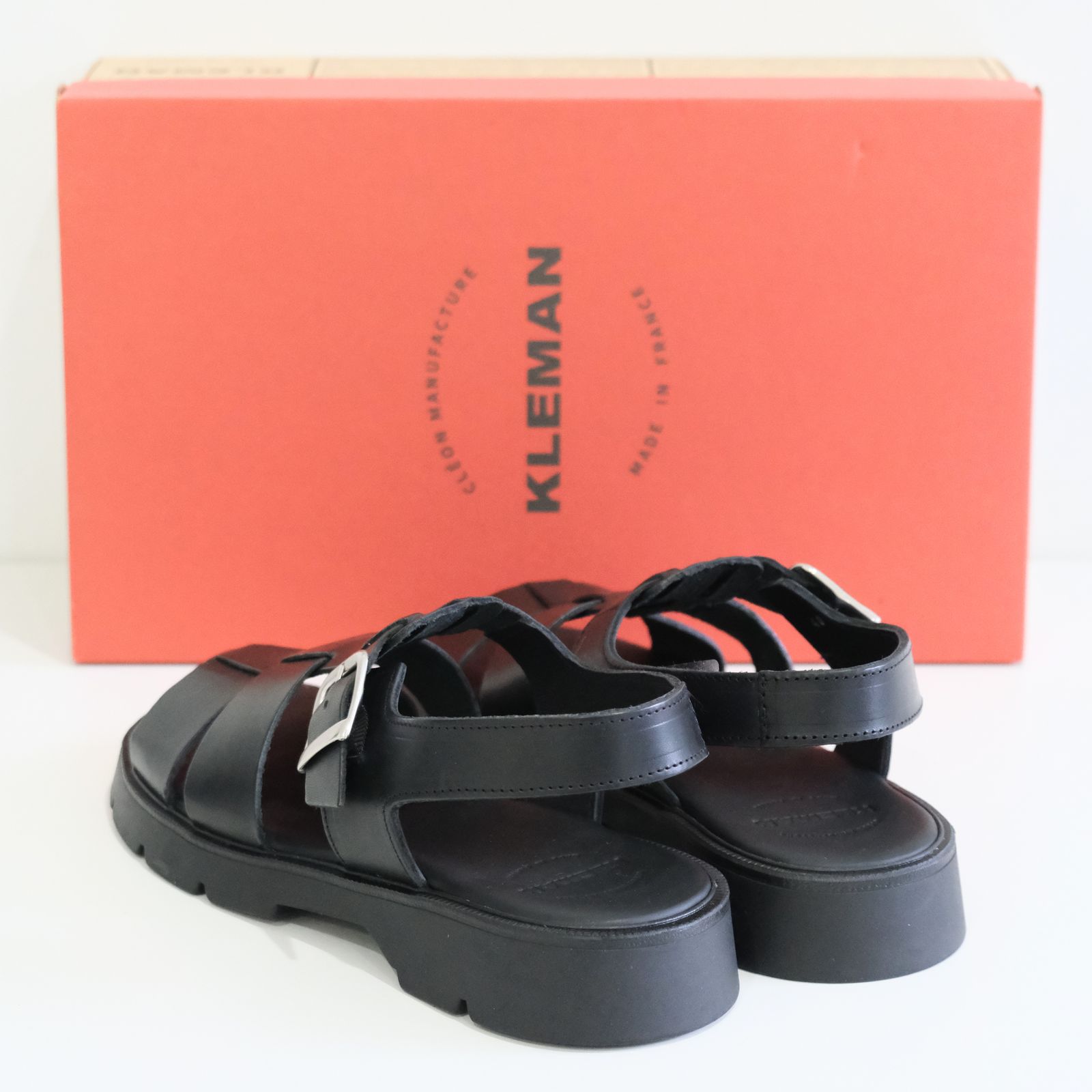 BALLAST / バラスト（BLACK）