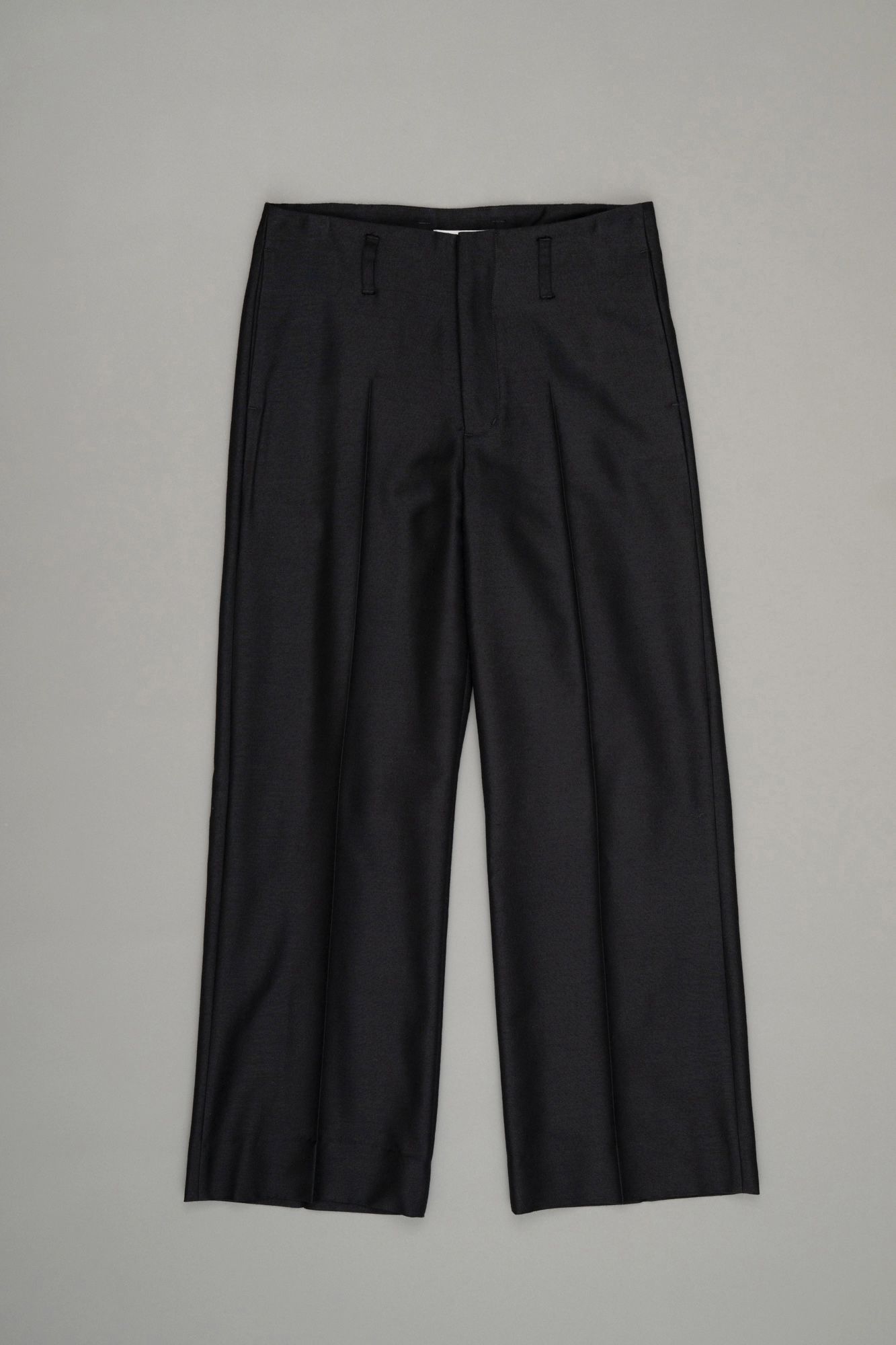 Clean Trousers（Black）