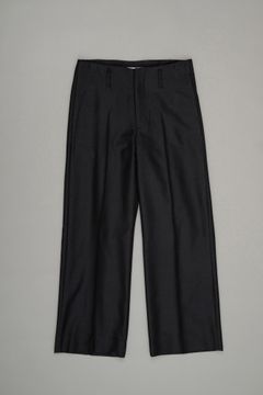 Clean Trousers（Black）