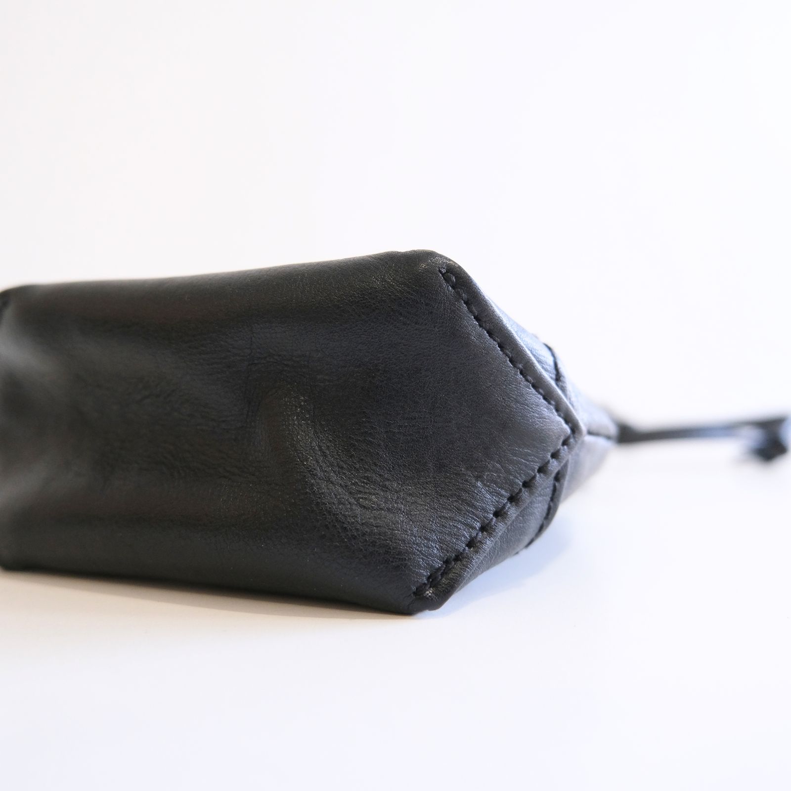 【残り1点】MINI TOTE BAG（BLACK）