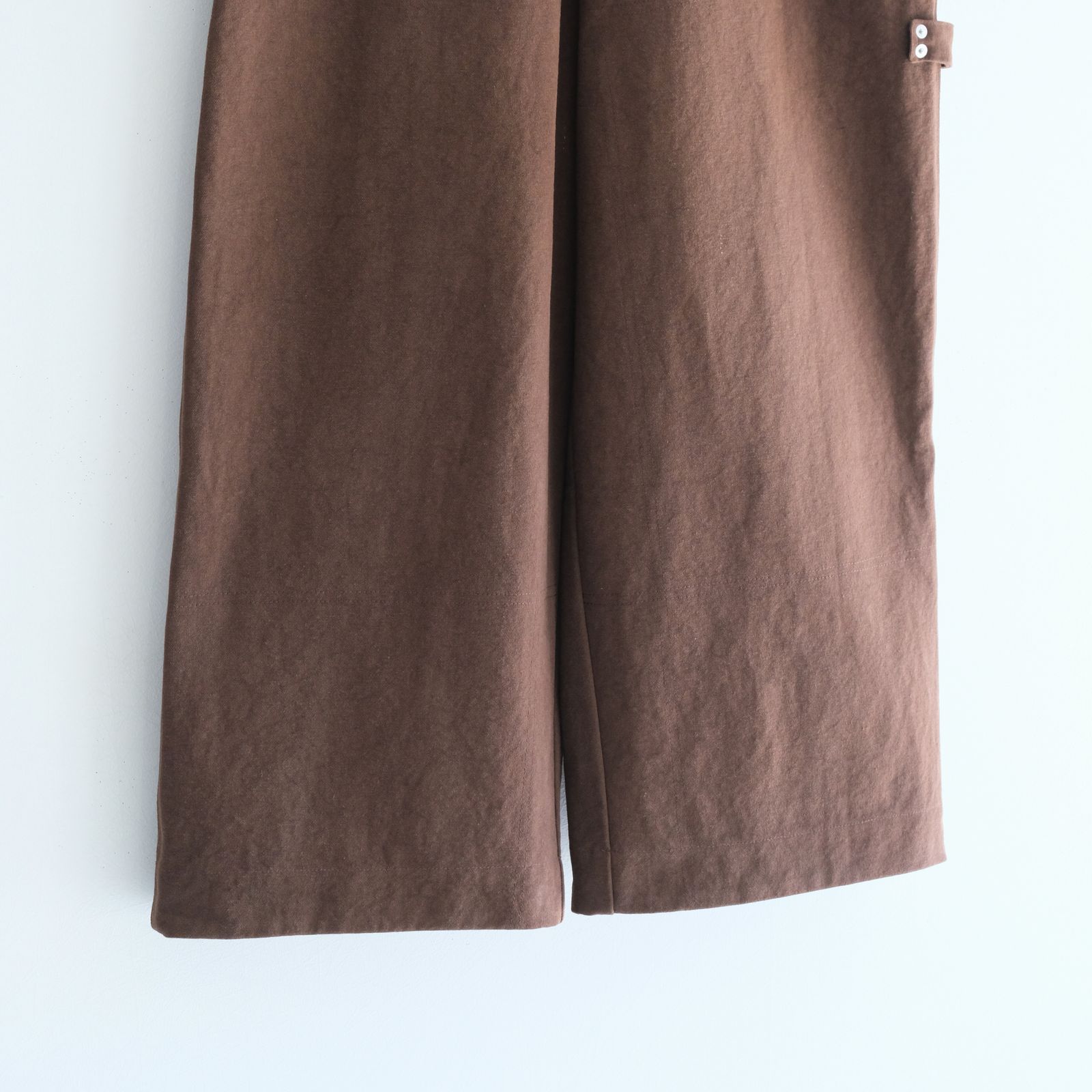 PAINTER TROUSER / ペインターパンツ（MOCHA）