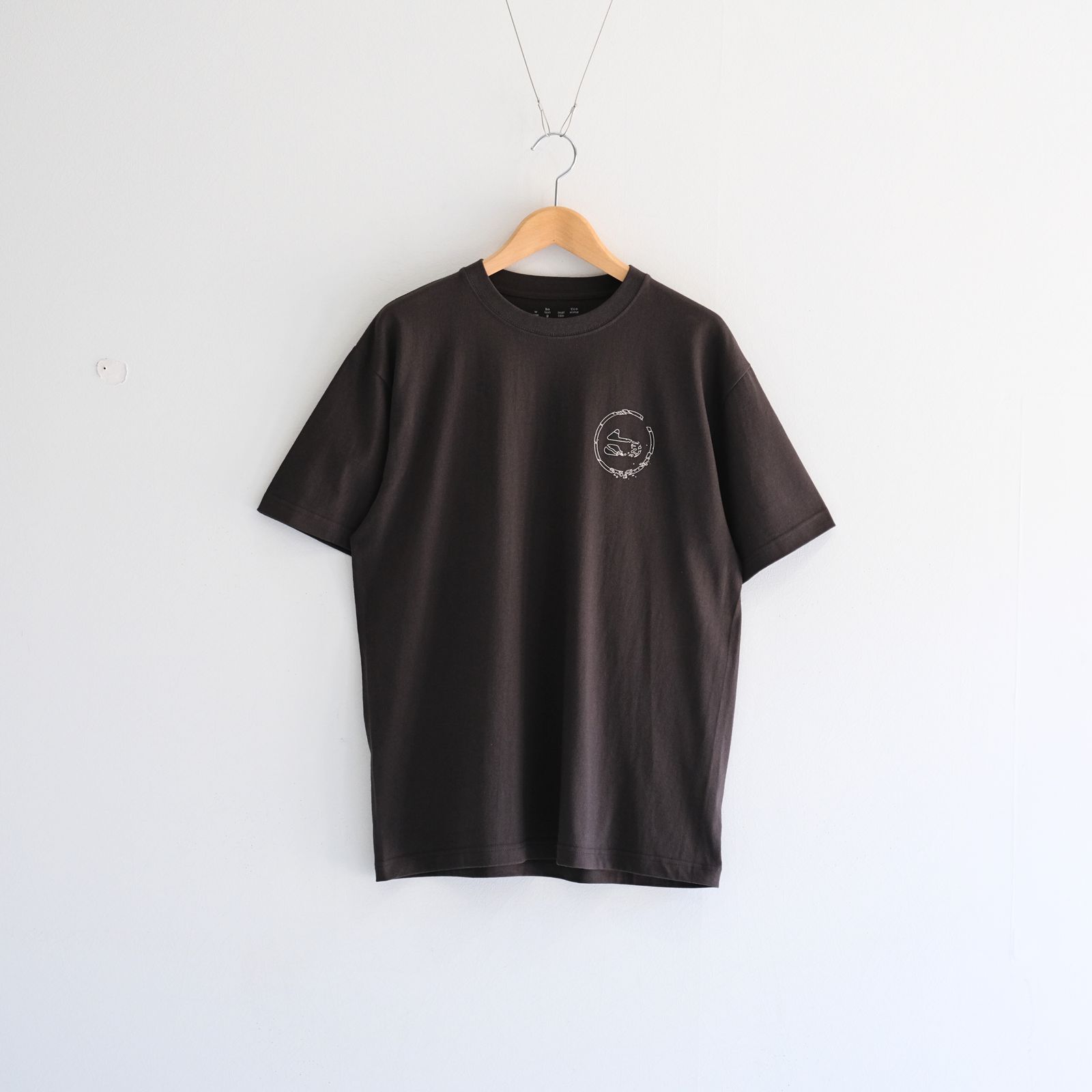 eye / Tシャツ / プリントTシャツ / BLACK
