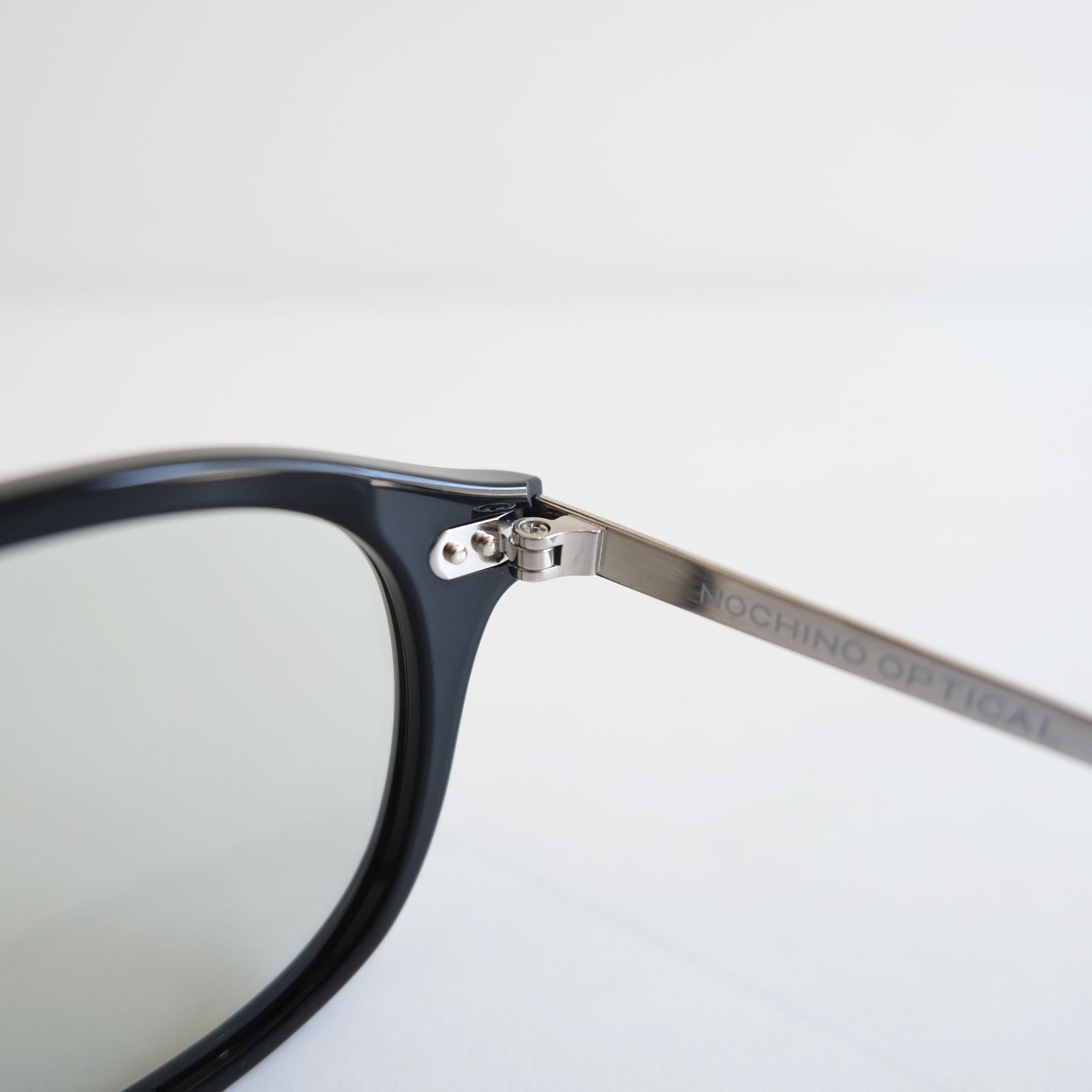 JIFUSAN #2（GLOSS BLACK × GREY GREEN to D.GREY）