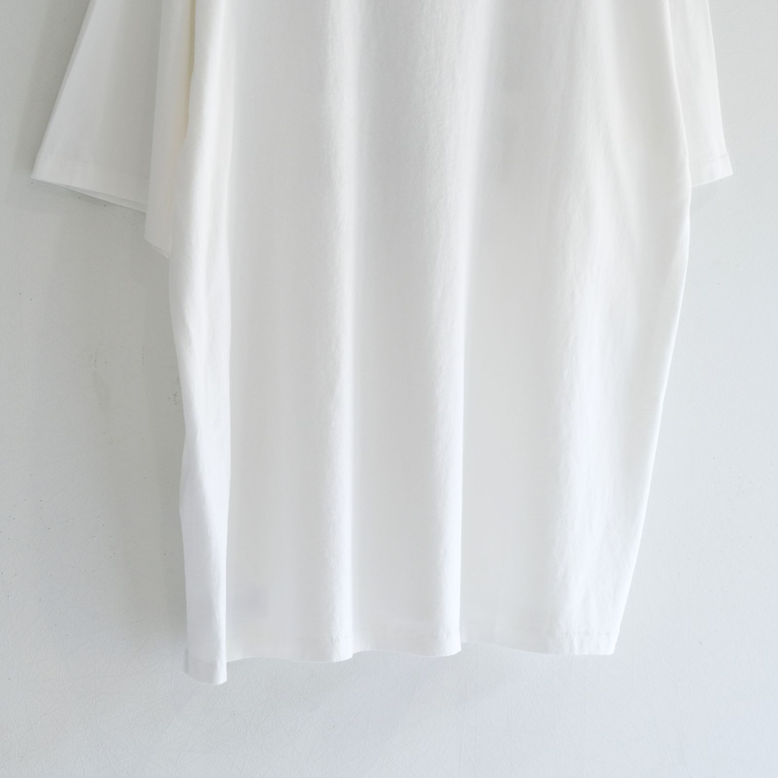 "TEE-NS".11 Counting sheep Tee / "TEE-NS".11 カウンティング シープ Tシャツ（WHITE）