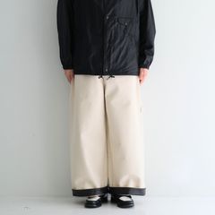 PAINTER TROUSER / ペインターパンツ（ECRU）