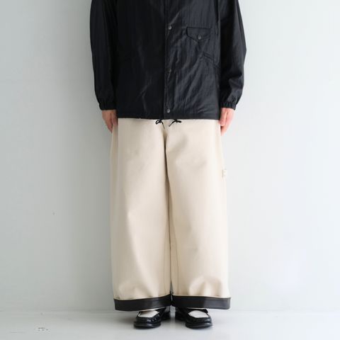 PAINTER TROUSER / ペインターパンツ（ECRU）