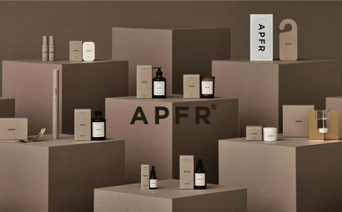 【APFR / アポテーケフレグランス】生活の一部として香りを楽しむ