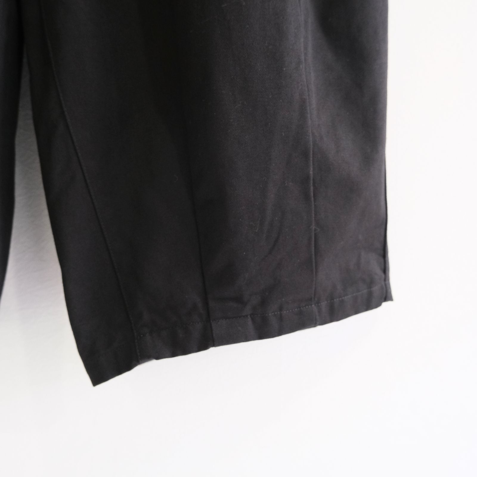 Balloon EZ Pants（BLACK）