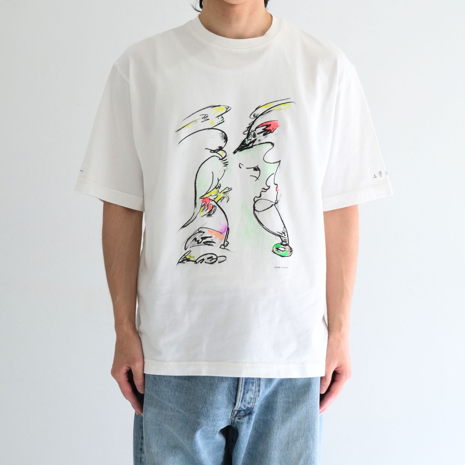 yabuno kensei / （WHITE）