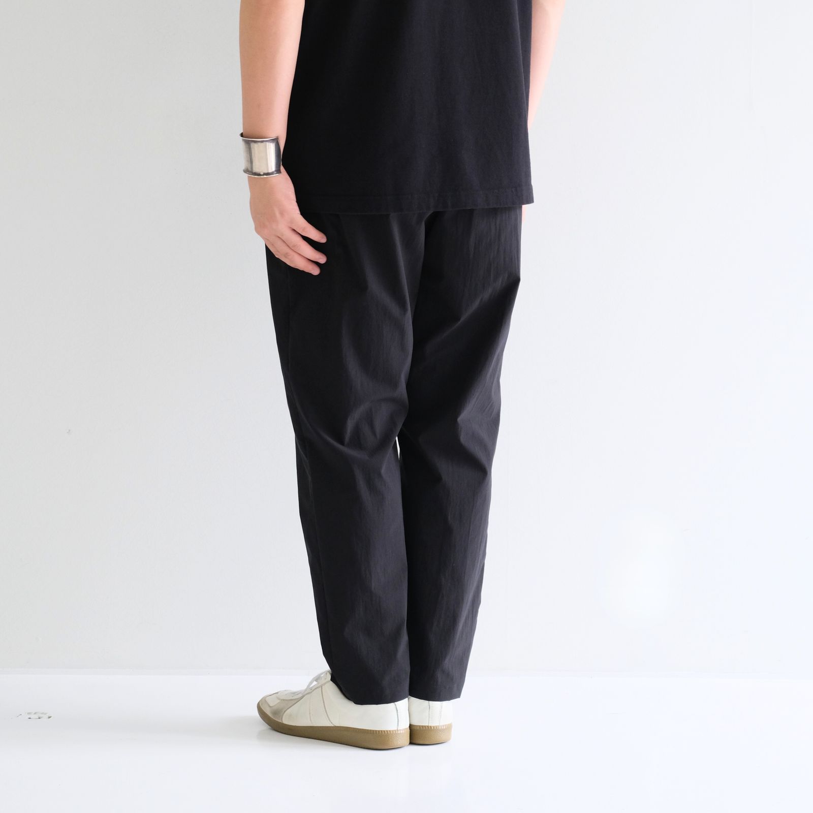BRAVON / パンツ / BLACK