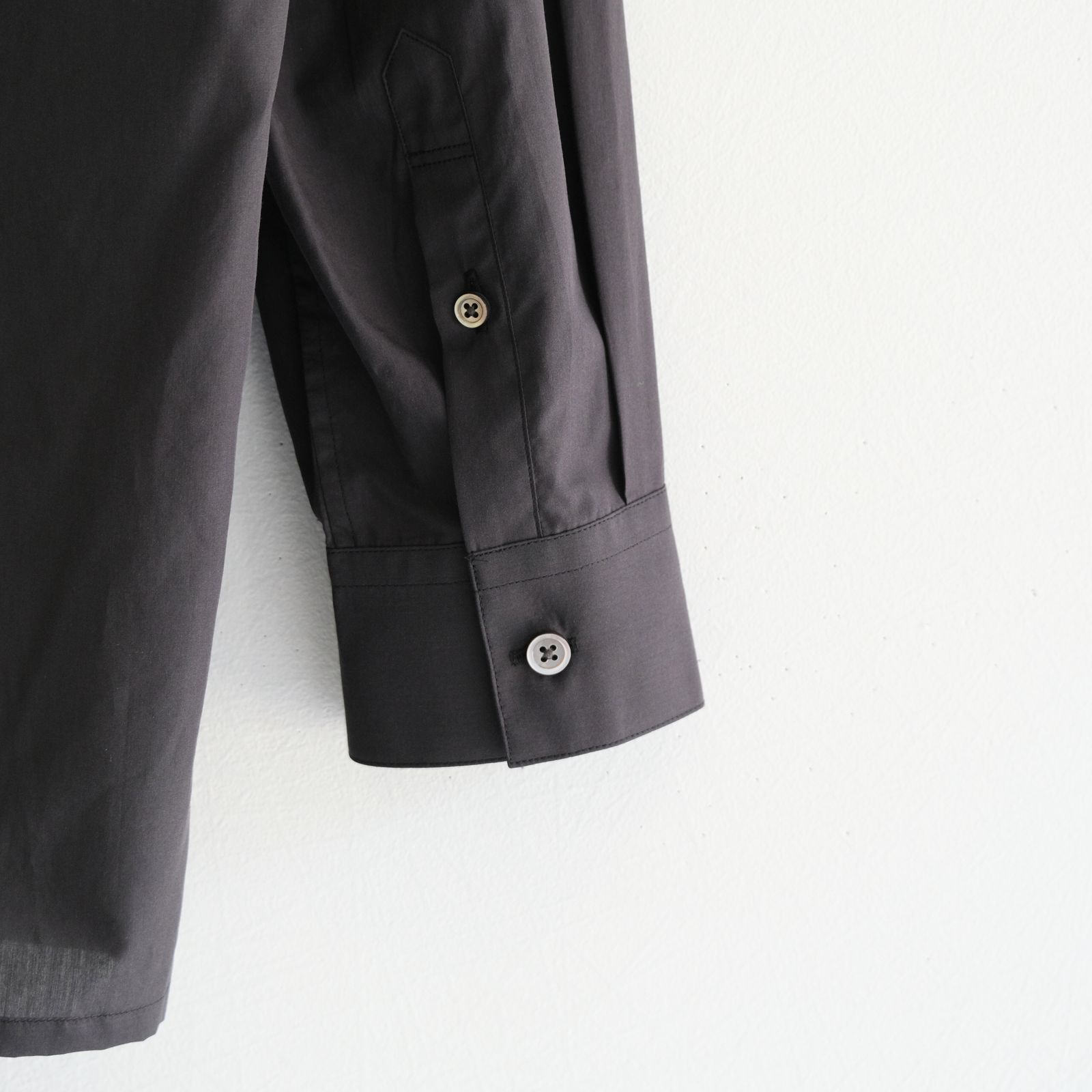 Limit 230/2 Michels / シャツ / Light charcoal