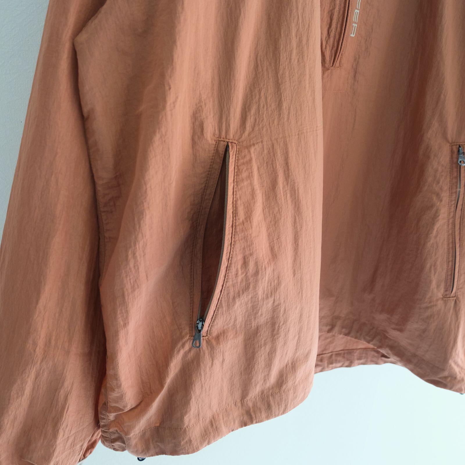 【残り1点】ANORAK PARKA（ORANGE）