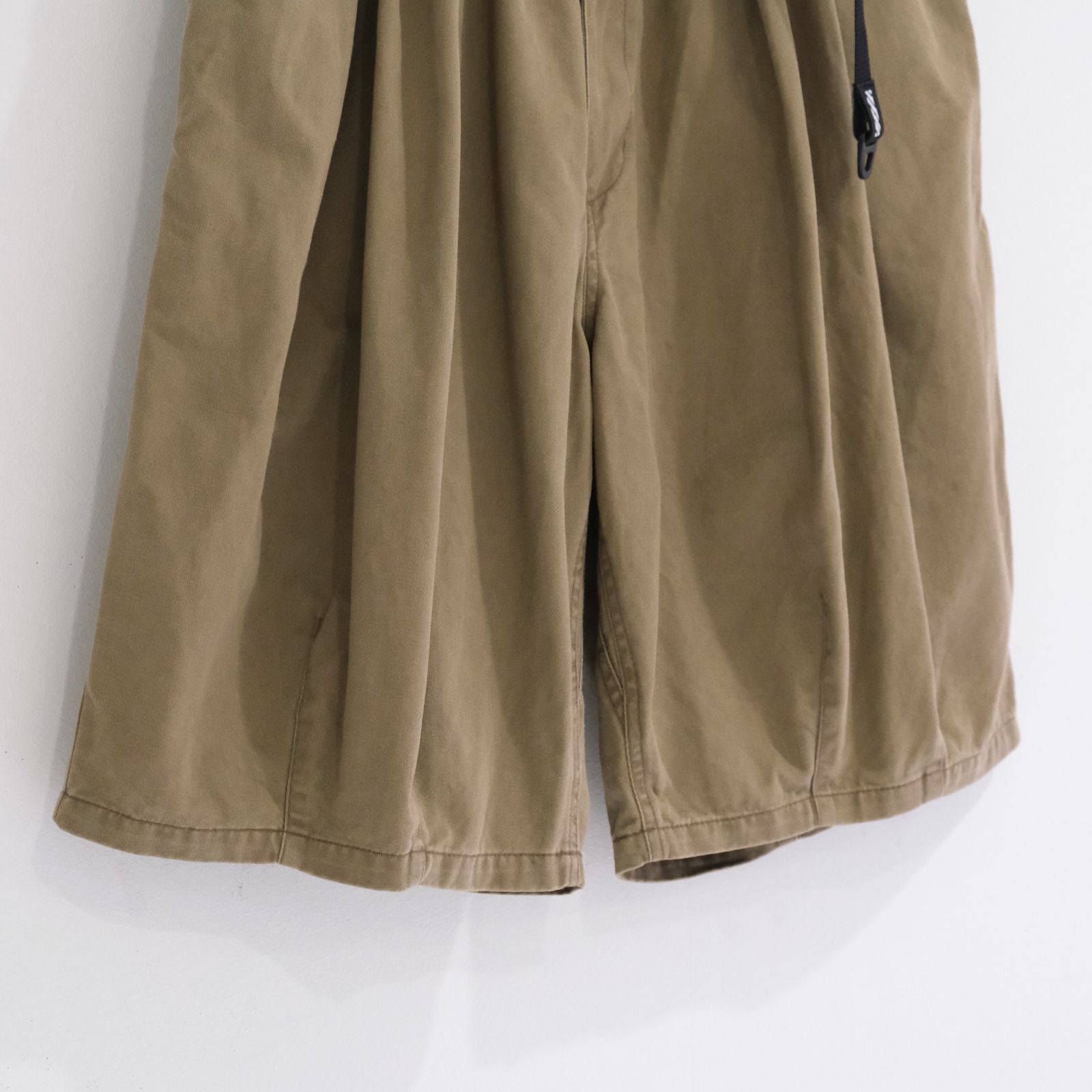 Balloon Shorts / バルーンショーツ（BEIGE）