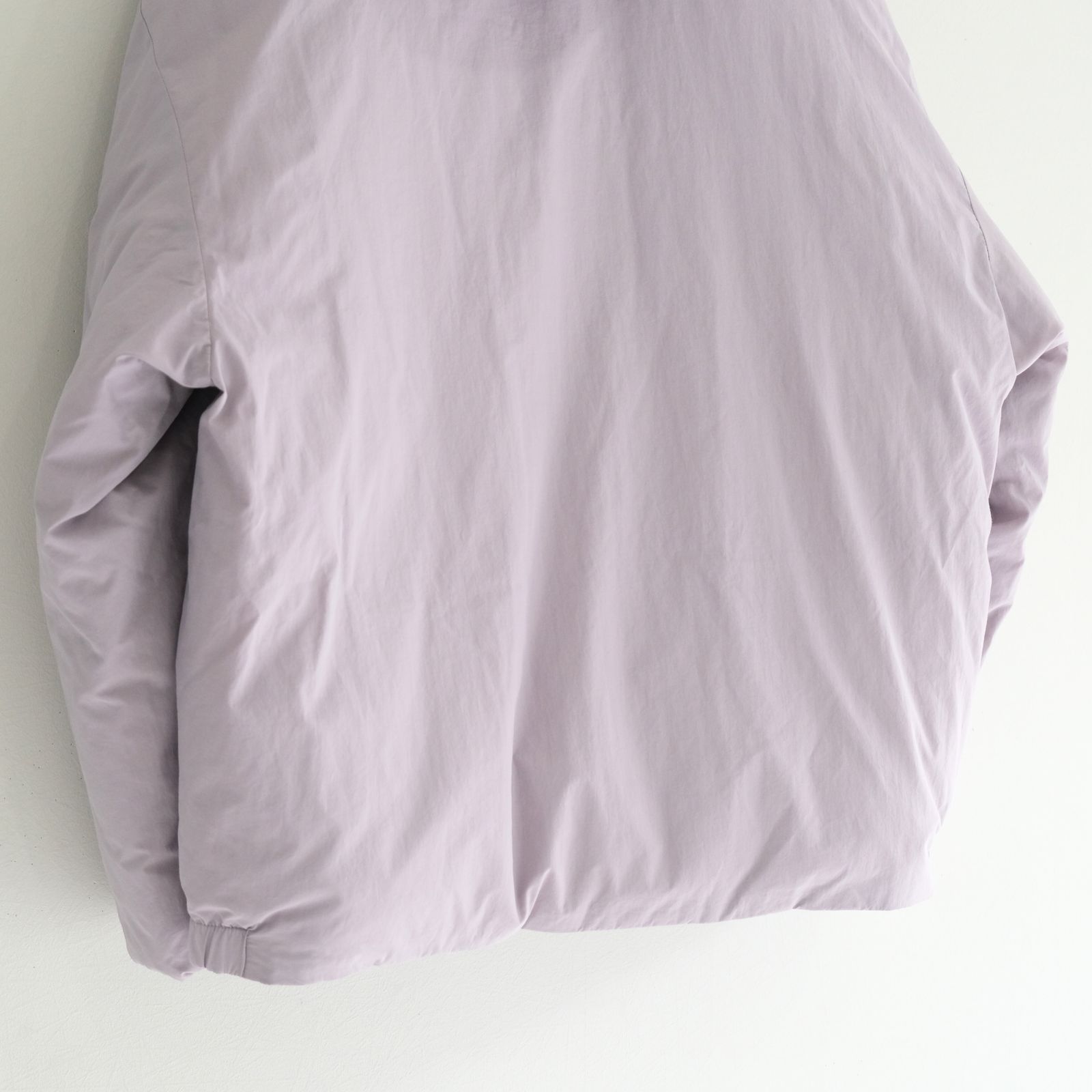 Snowman Hooded Down Jacket / ジャケット / ダウンジャケット / プレステージダックダウン / Light Purple