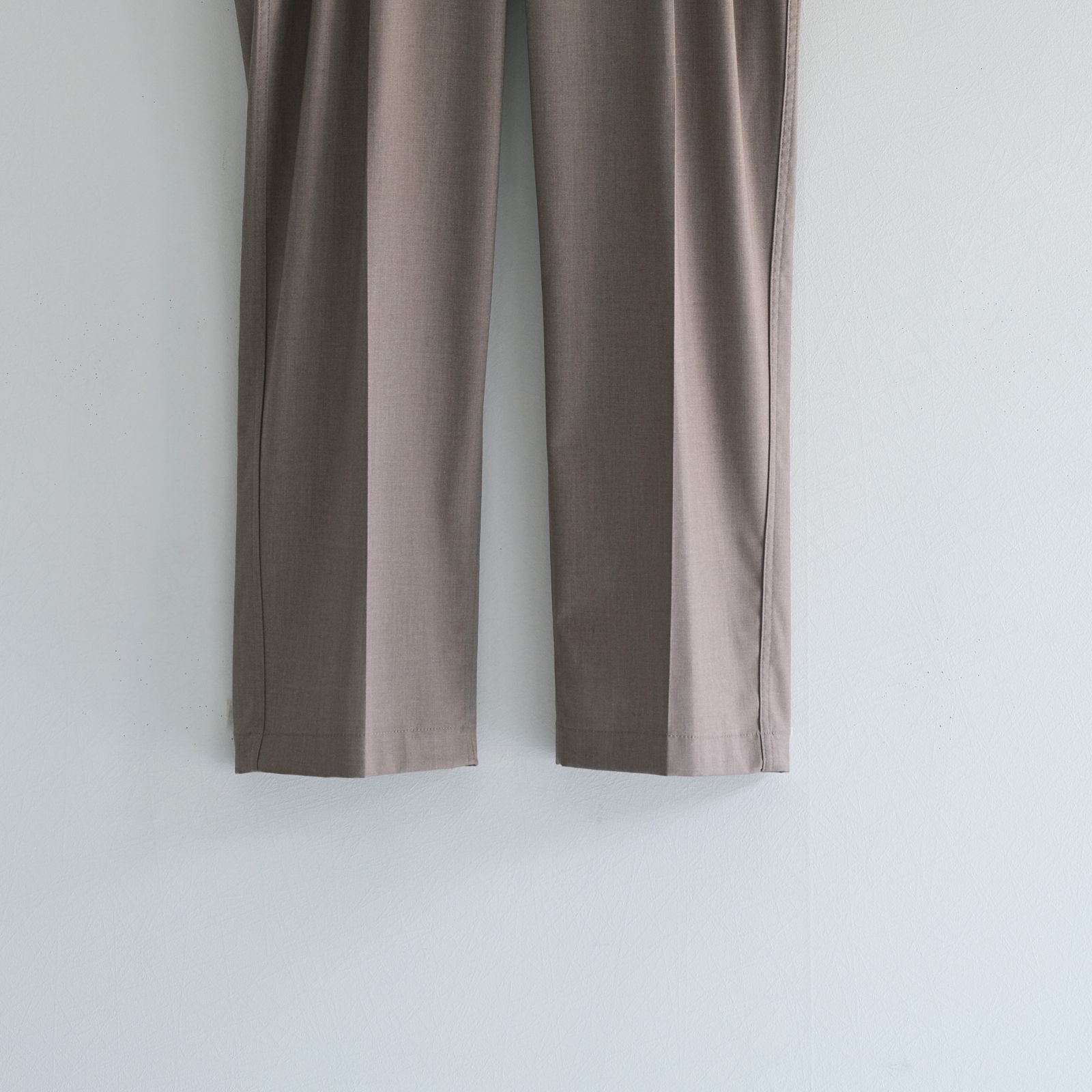 Santiago Slacks Standard / スラックス / Bamboo