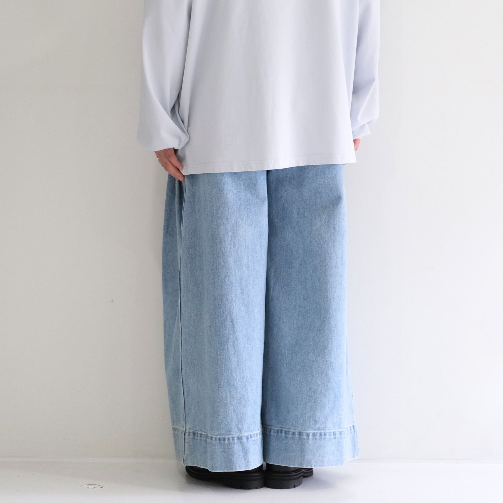 DINAMIT（LIGHT WASHED DENIM）