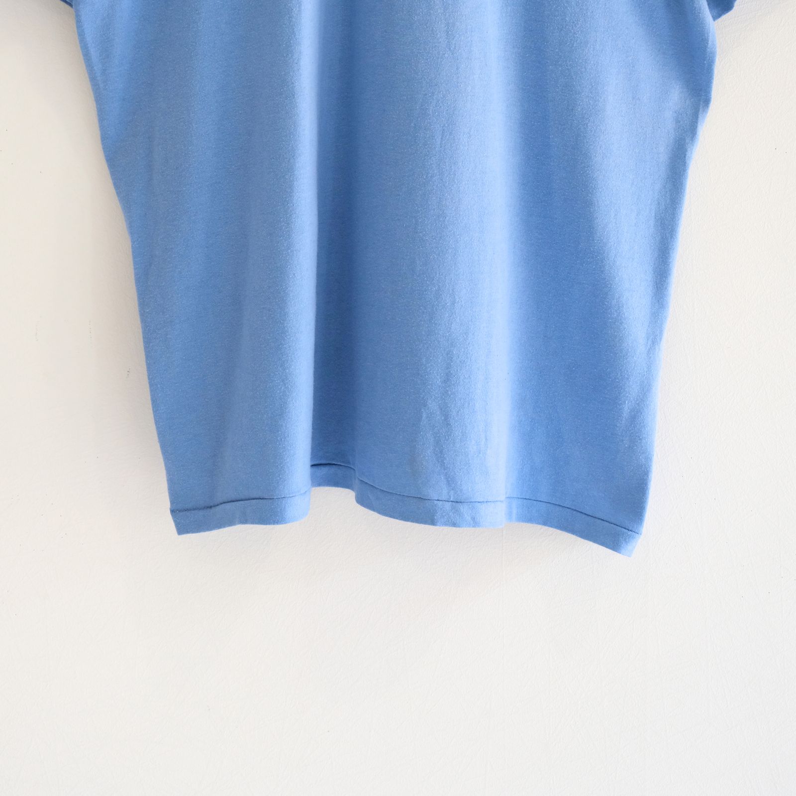 REWORK EMBROIDERY TEE - Blurred print - / Tシャツ / 刺繍 / アソート / 3