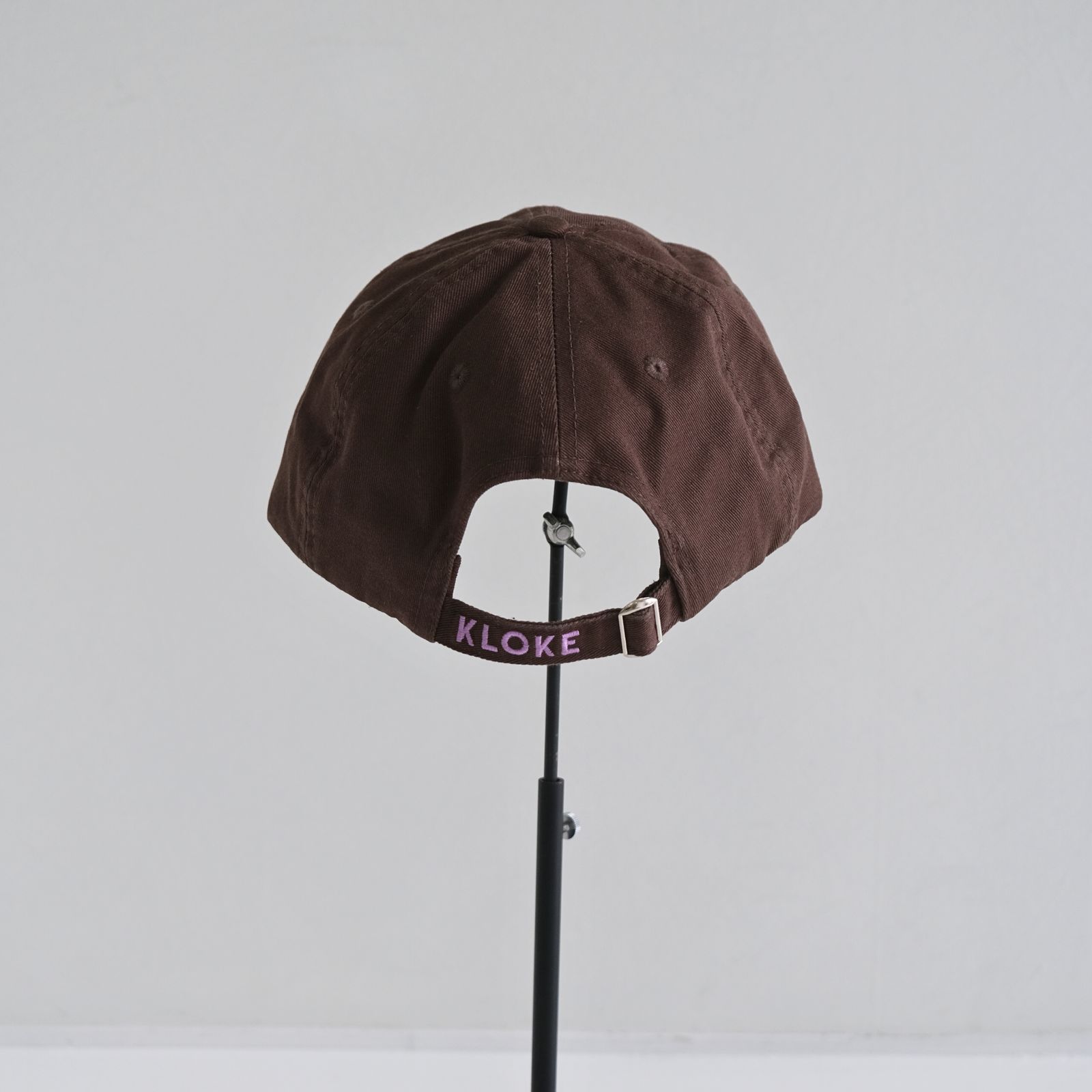 Pfutze Aer Vital Cap / キャップ / Brown