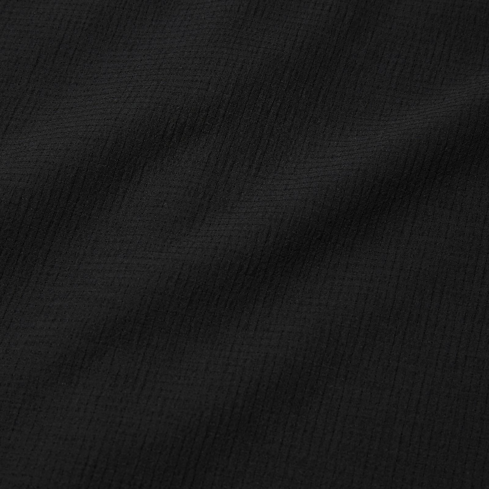 【入荷時期：2026年2月頃】Breathable Linen Luggage L/S SH / シャツ / 長袖 / DotAir® / OFF BLACK