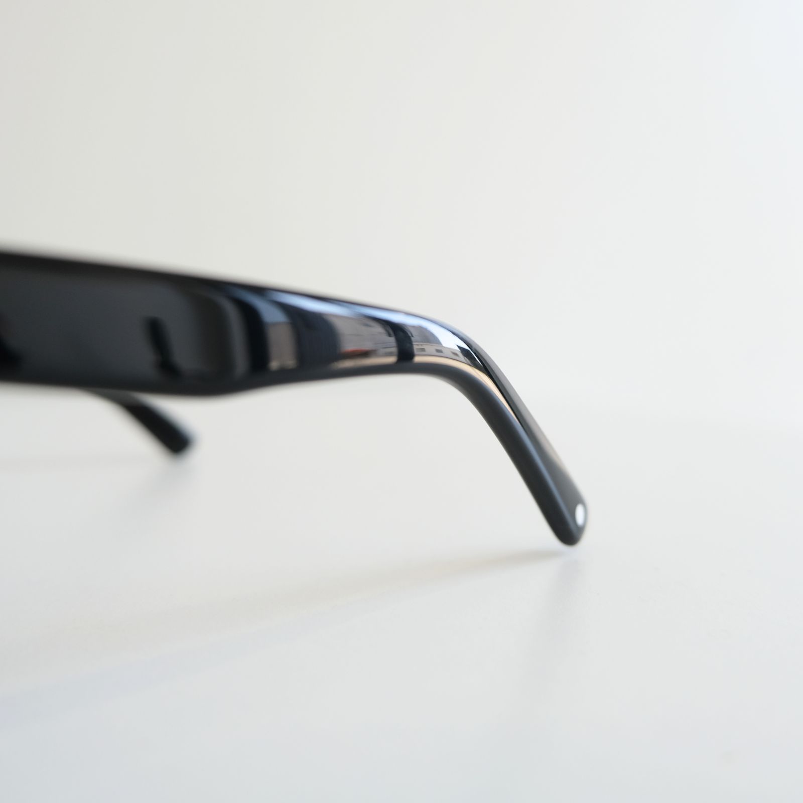 SANSUI #H1（GROSS BLACK × BLACK POLARIZED LENS）