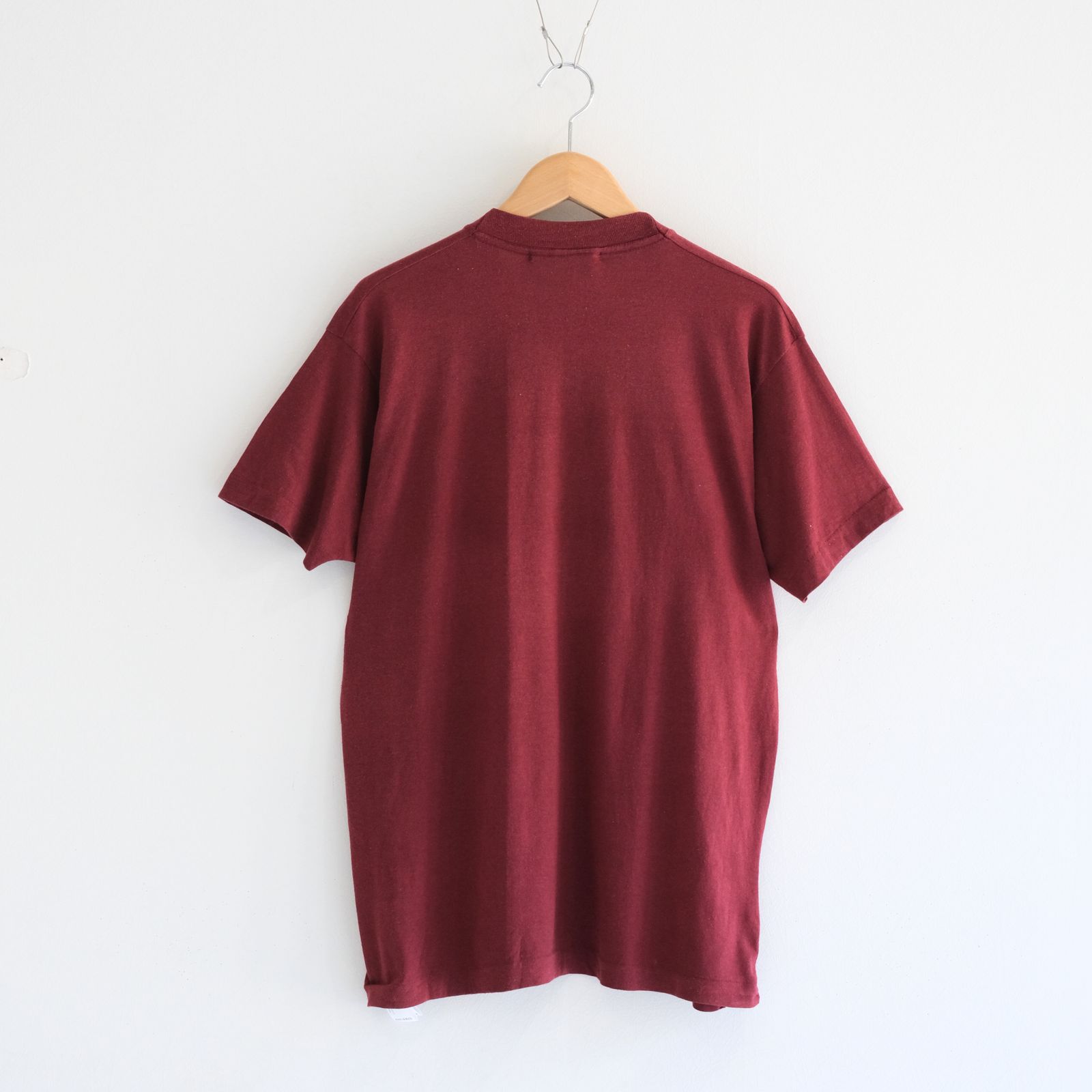 REWORK EMBROIDERY TEE - Blurred print - / Tシャツ / 刺繍 / アソート / 4