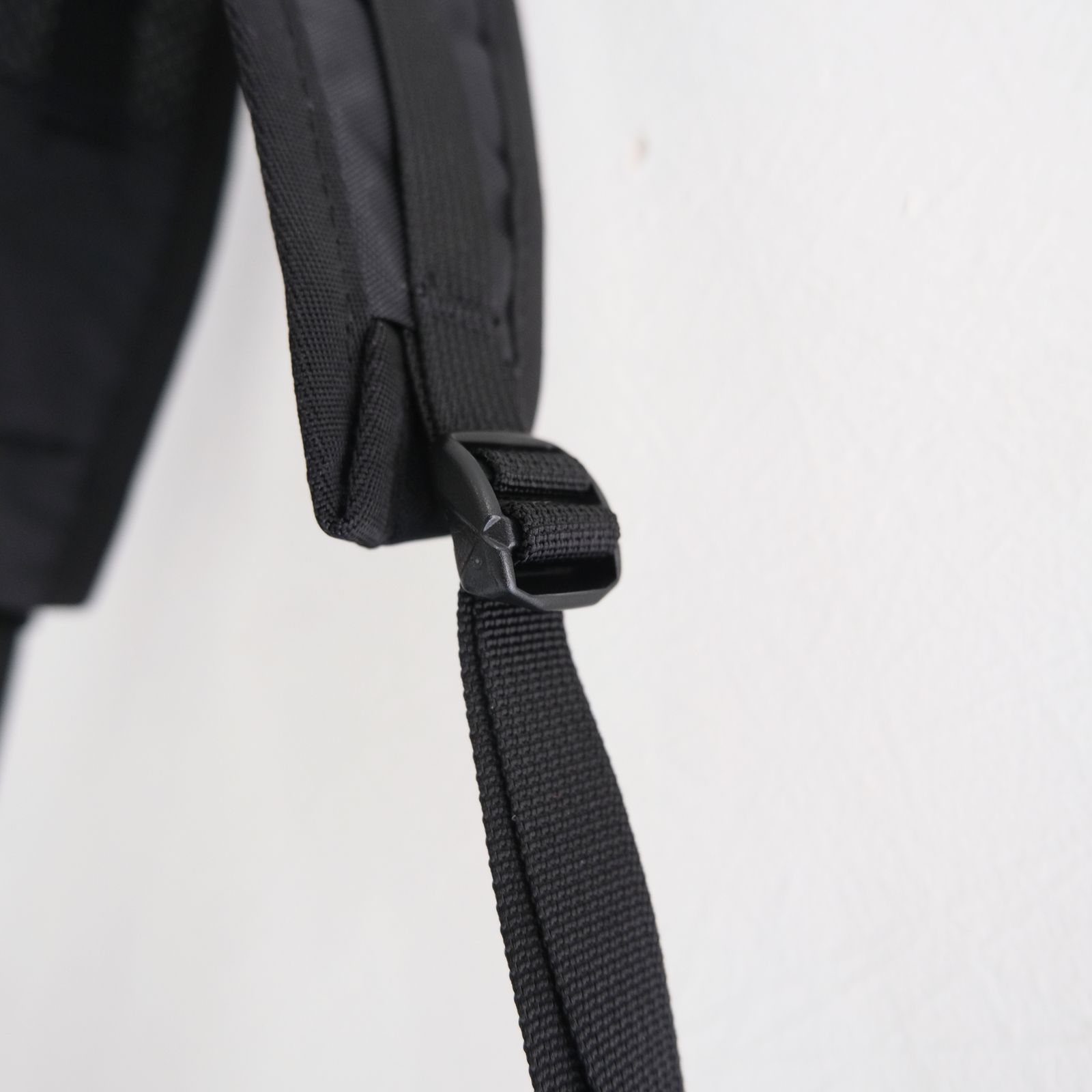 BAL / SPEAKEASY ULTRA GRID LOAM&LANE SHOULDER（BLACK）