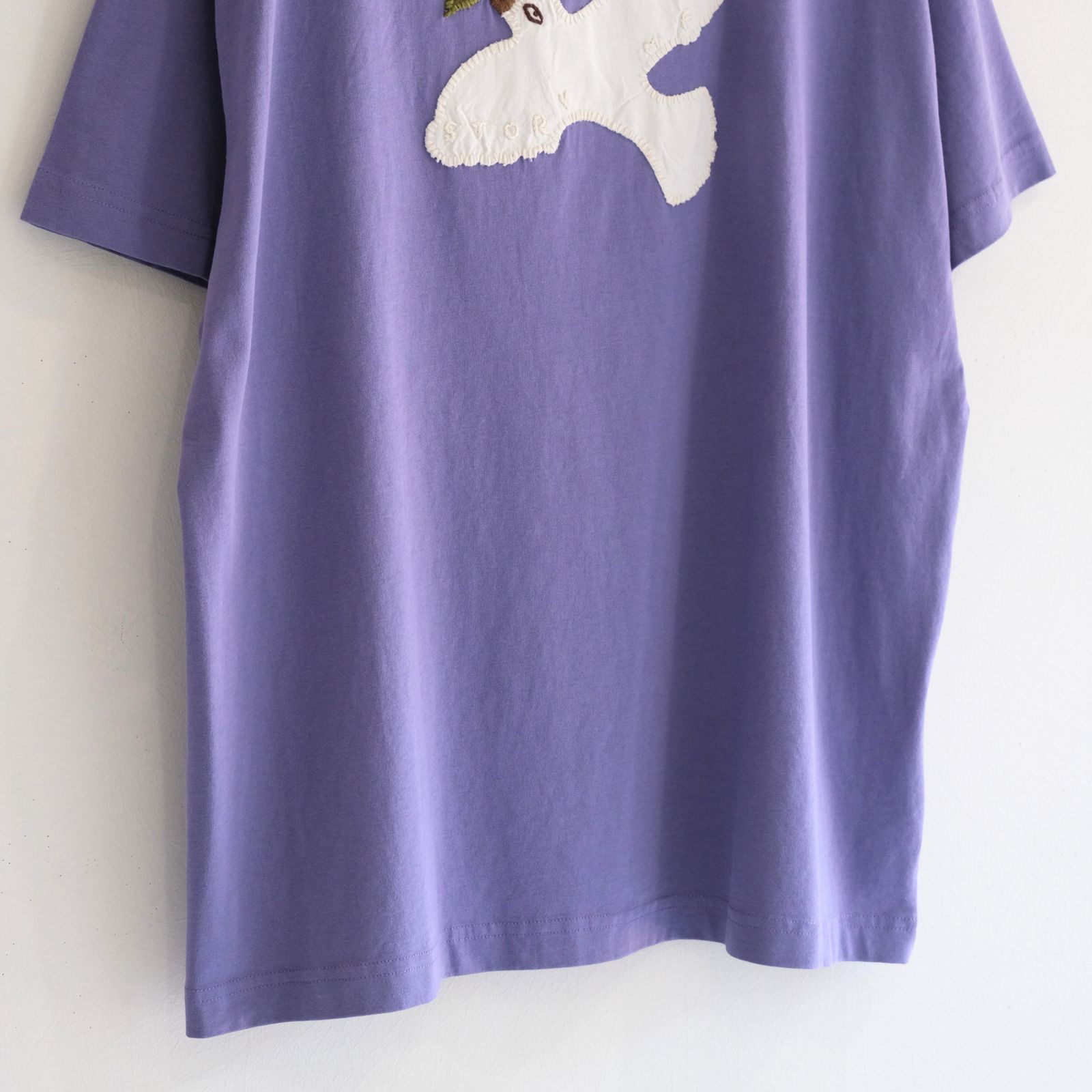 GRATEFUL TEE SS / グレートフルTシャツ SS（PURPLE DOVE）
