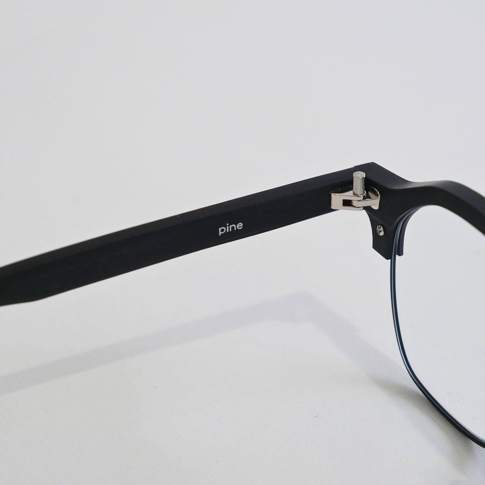 1066SG / MAT BLACK / BLUE / photochromic lens / 調光レンズ / サングラス / 眼鏡