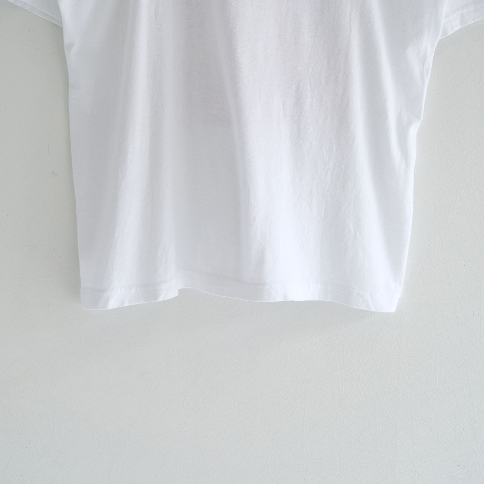 REWORK EMBROIDERY TEE - Blurred print - / Tシャツ / 刺繍 / アソート / 1