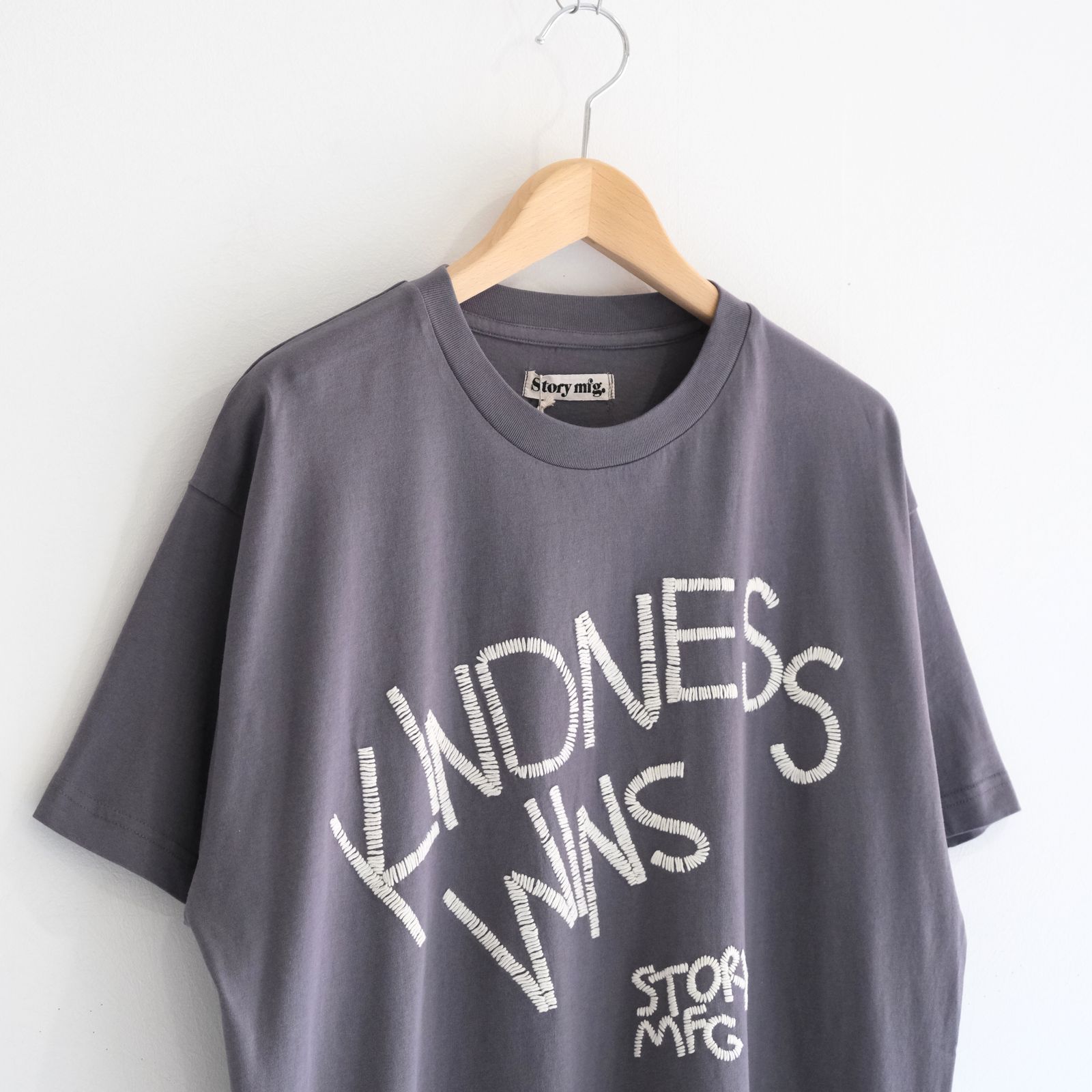 GRATEFUL TEE SS / グレートフルTシャツ SS（KINDNESS WINS）
