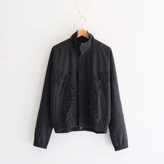 FOSSIL JACKET / ジャケット / トラックジャケット / BLACK