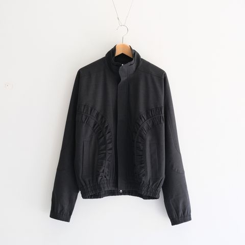 FOSSIL JACKET / ジャケット / トラックジャケット / BLACK