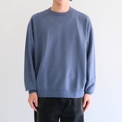 Riot Unisex Sweater / ライオット ユニセックス セーター（Indigo）