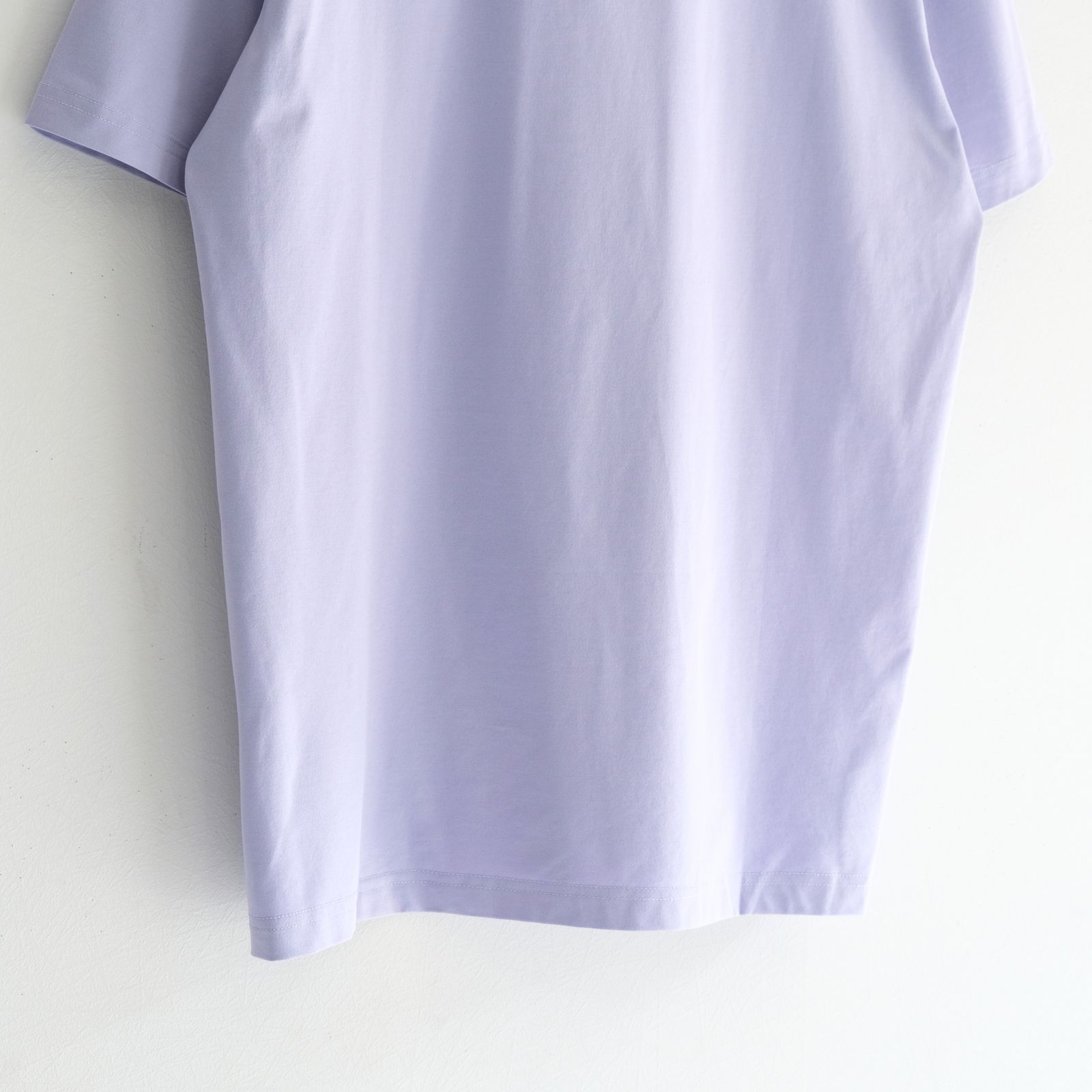 DRY TEE / ドライ Tシャツ（PURPLE）