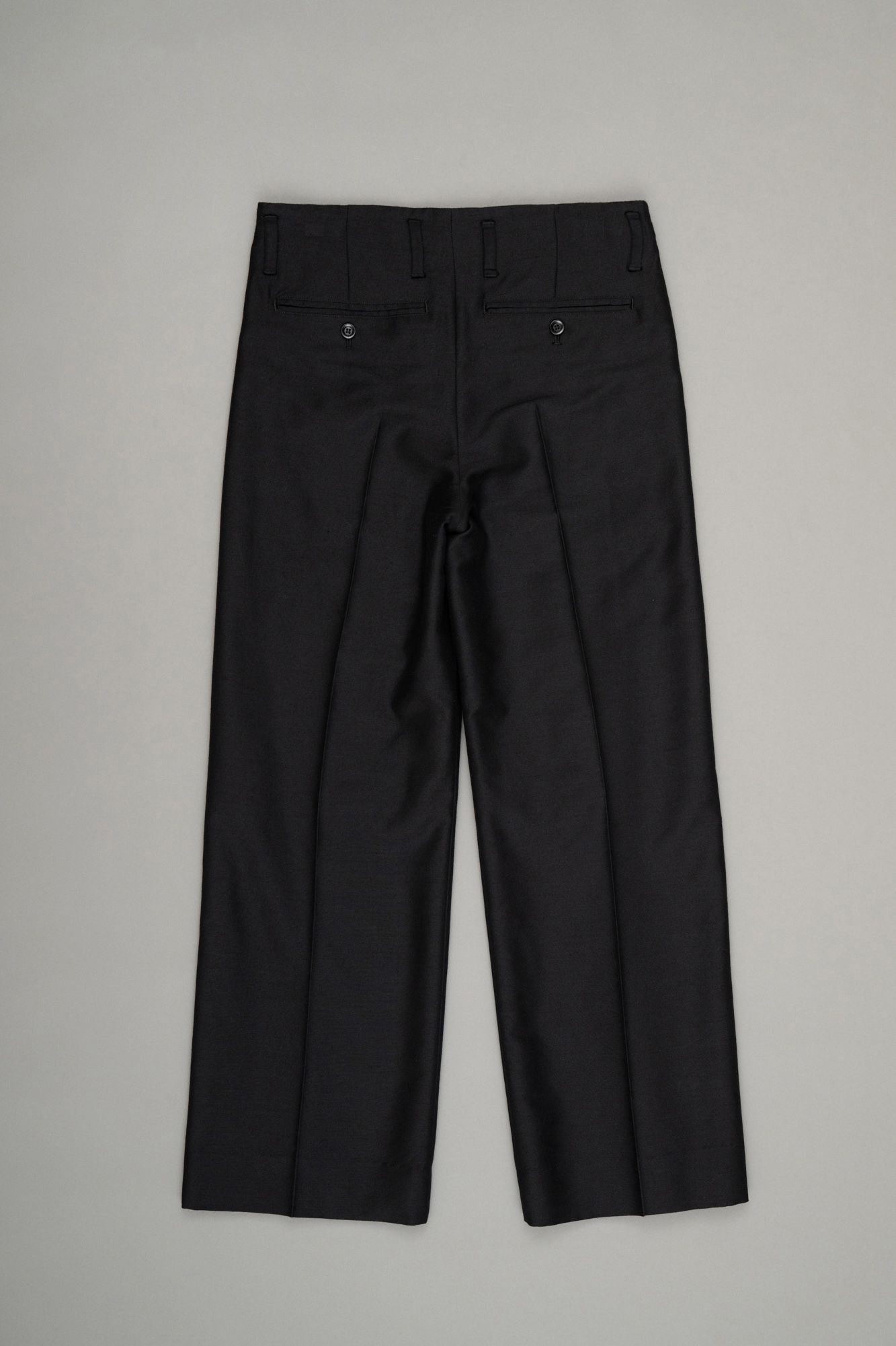 Clean Trousers（Black）