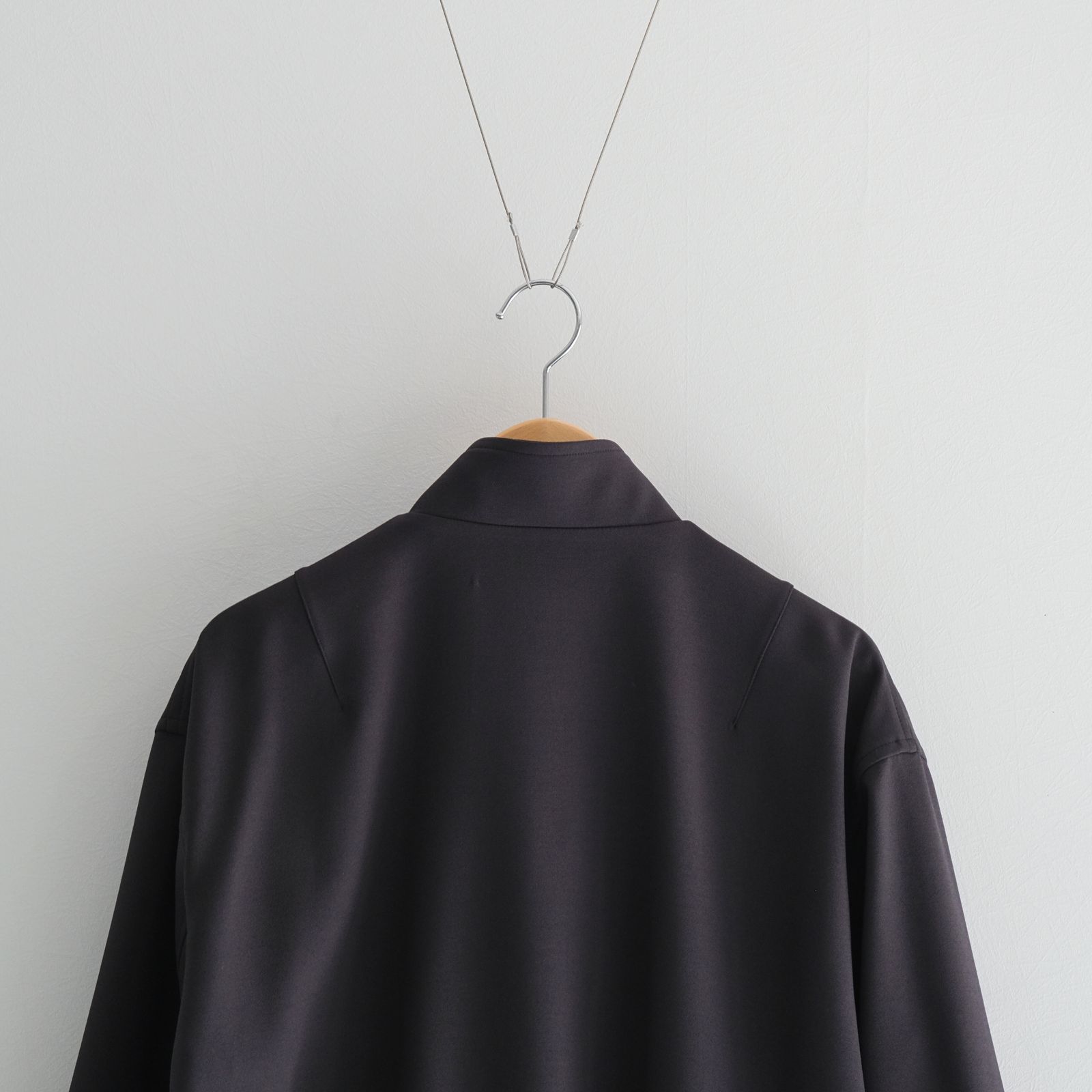 Huge Harrington Jacket / ハリントンジャケット /  Pewter