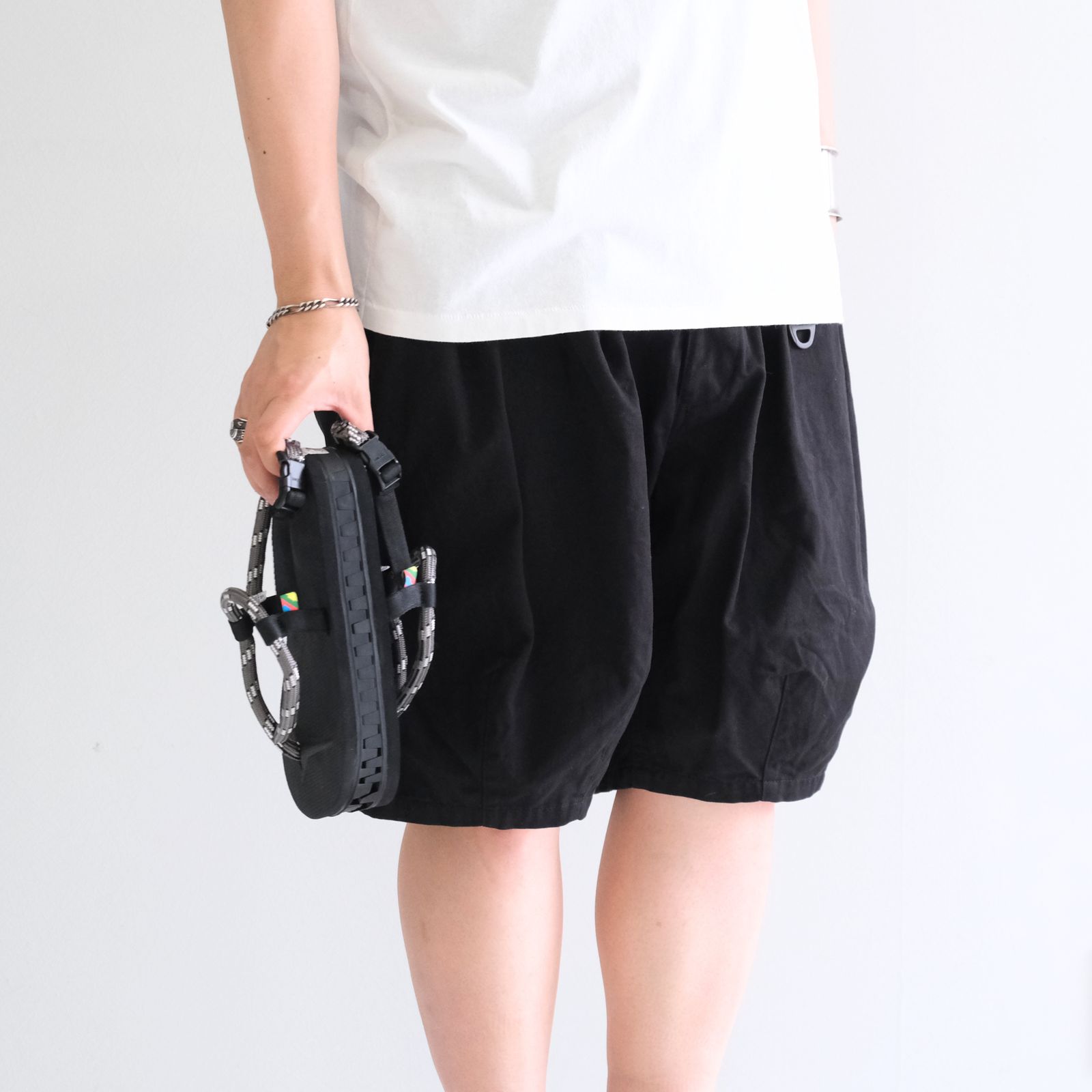 Suicoke x is-ness GUT KAT-2-ISN（CHARCOAL x BLACK）