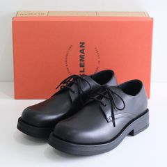 CHEMIN / 革靴 / COW LEATHER / 牛革 / BLACK