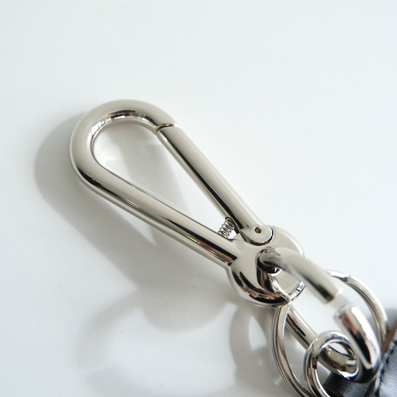 Cert Leather Card Case / カードケース / レザー / Black