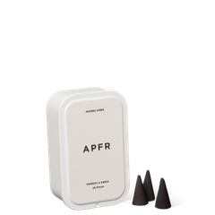 INCENSE CONES 【 Oakmoss & Amber / オークモス＆アンバー 】/ お香（円錐形）