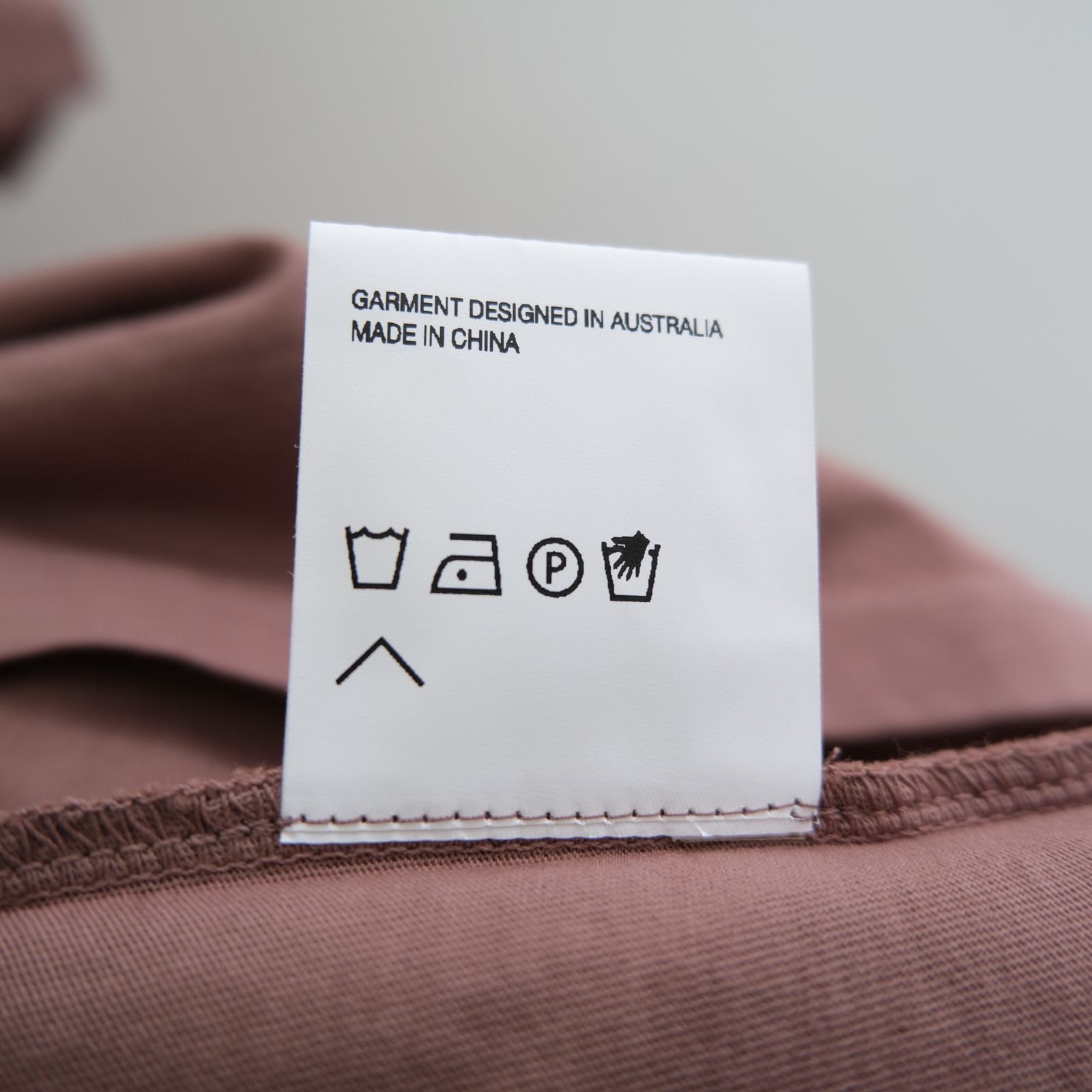 Men's Tutti Felice Print Tee / Tシャツ / Cocoa