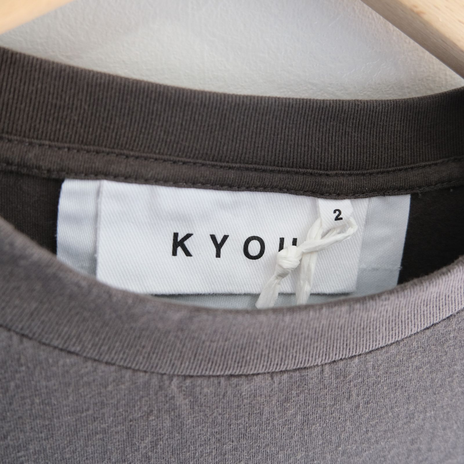 "TEE-NS".11 Counting sheep Tee / "TEE-NS".11 カウンティング シープ Tシャツ（BLACK）