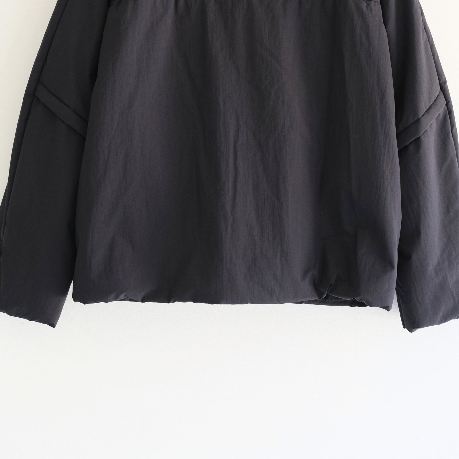 Neutral Padding JKT / ジャケット / 2way / OFF BLACK