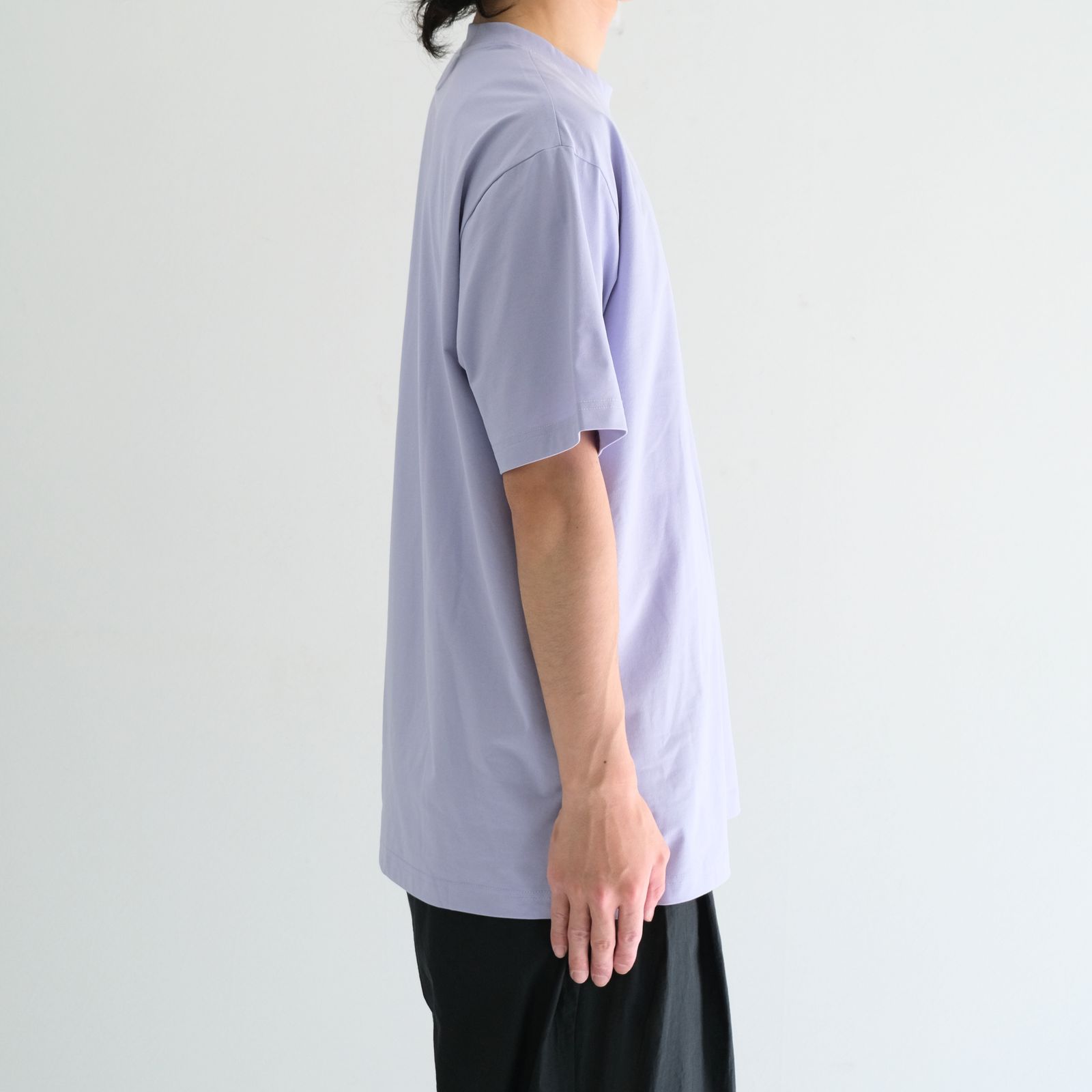 DRY TEE / ドライ Tシャツ（PURPLE）