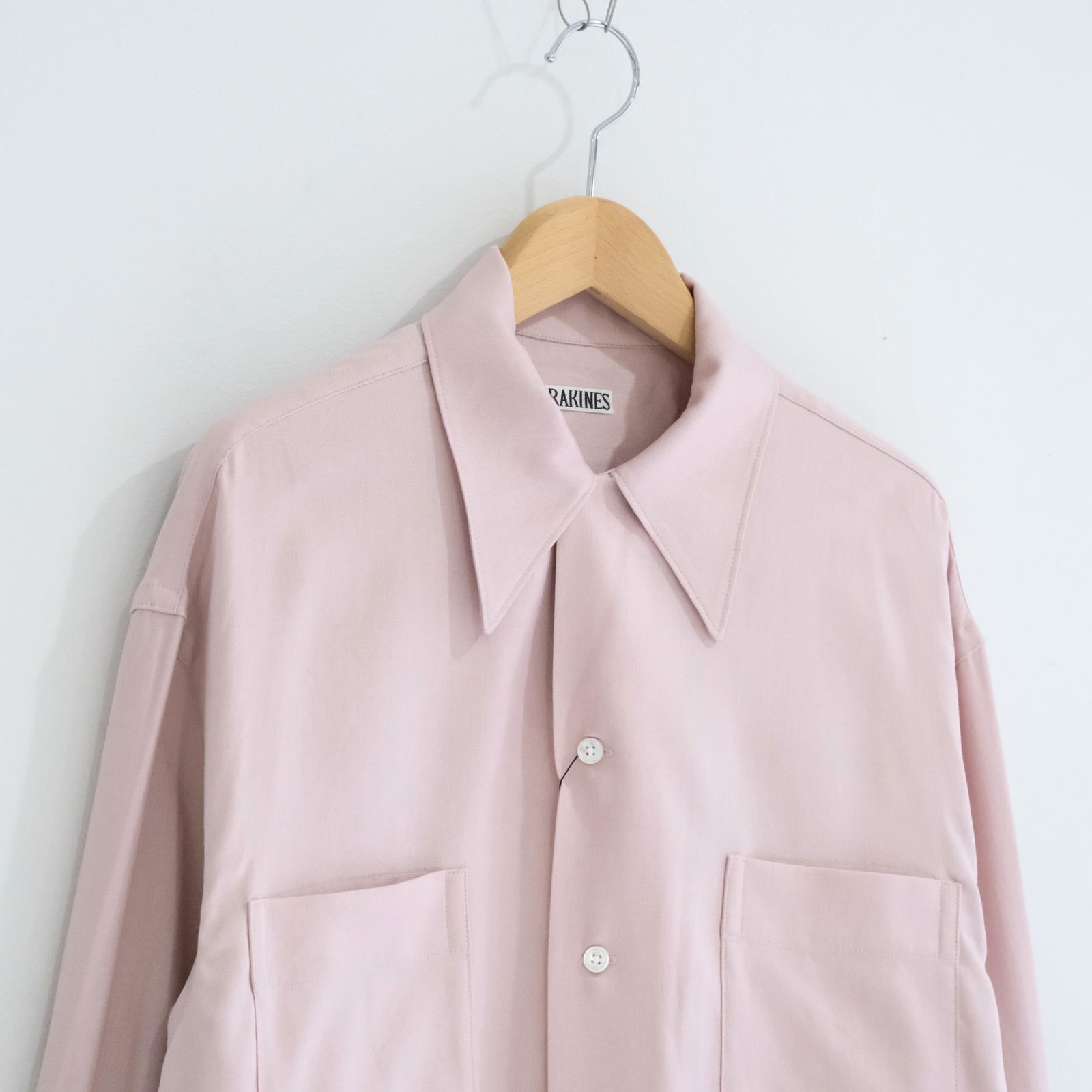 R×L Oxford - Danny / R×L オックスフォード - ダニー（Old rose）