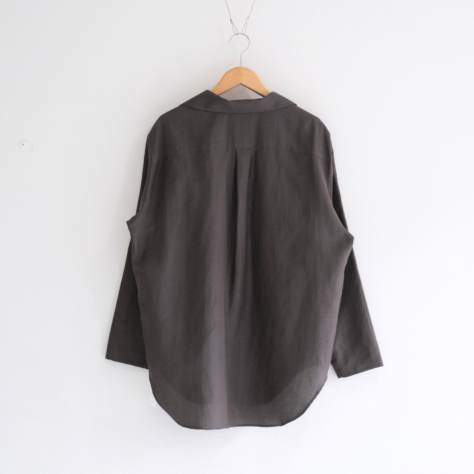 S.C.R Birds eye - Lingard /  S.C.R バードアイ - リンガード（Owl Brown）